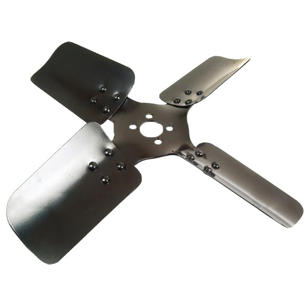 Aftermarket Fan Blade Fits Massey Ferguson 35, 50, 202, 203, 204, 205 186819M91 - main